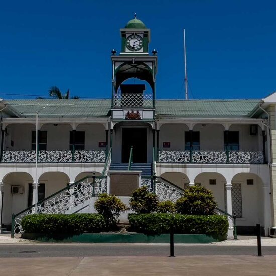 Belize City Tour
