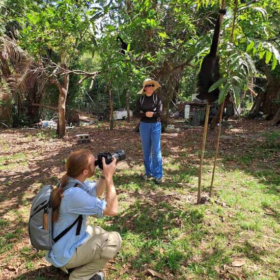 Howler Monkey Expedition