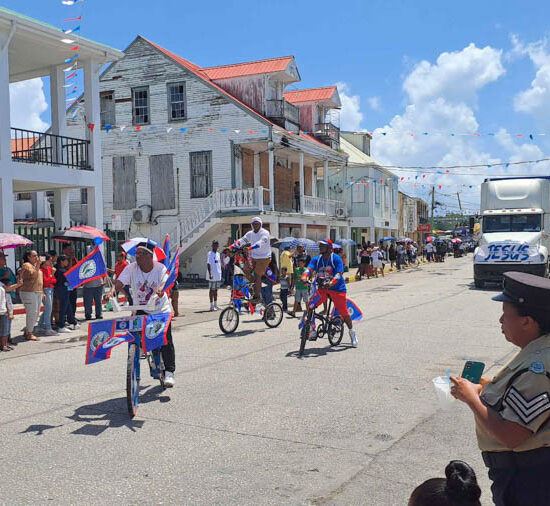 Belize City Tour