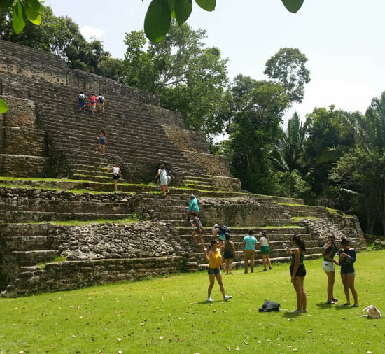 Lamanai Archaeological Tour