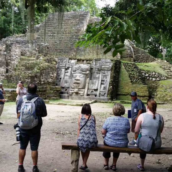 Lamanai Archaeological Tour
