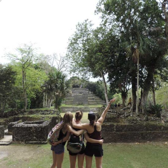 Lamanai Archaeological Tour