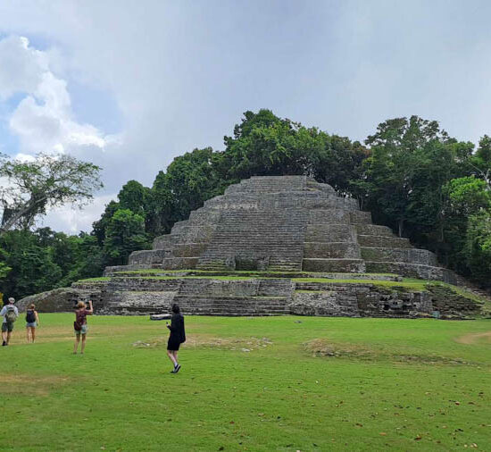 Lamanai Archaeological Tour