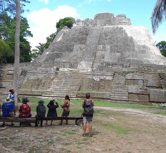 Lamanai Archaeological Tour