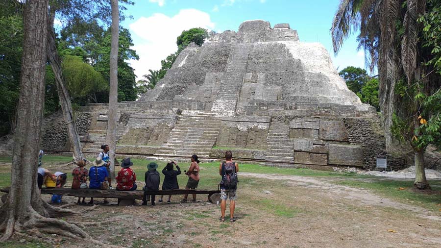 Lamanai Archaeological Tour