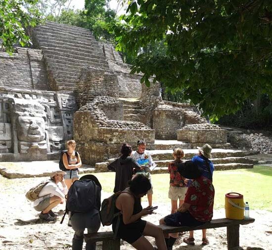 Lamanai Archaeological Tour