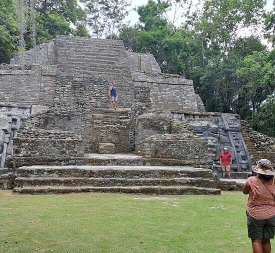 Lamanai Archaeological Tour