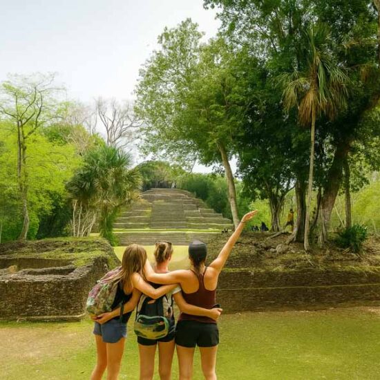 Lamanai Archaeological Tour
