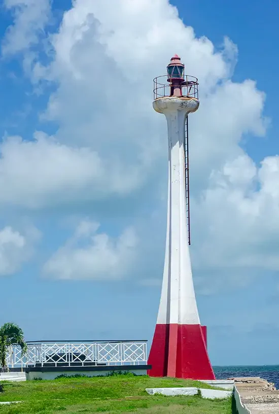 Baron Bliss Light House