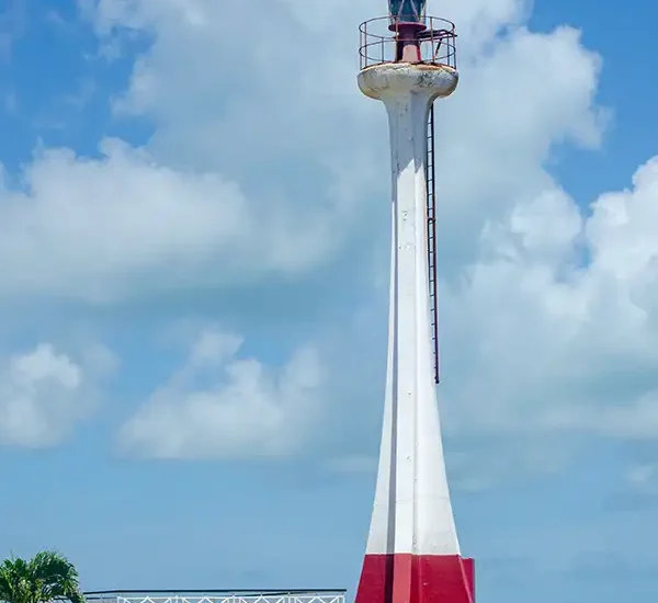 Baron Bliss Light House