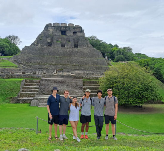 Xunantunich Archeological Site Tour