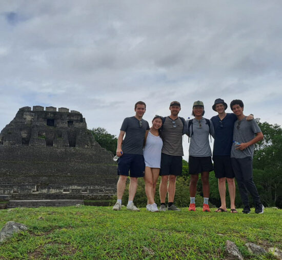 Xunantunich Mayan Ruin Tour
