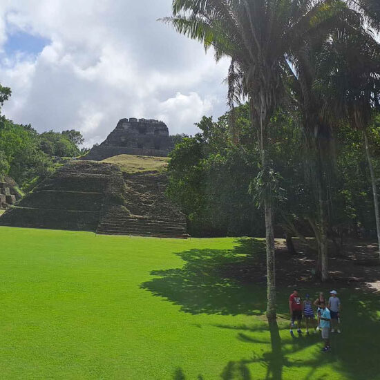 Xunantunich Mayan Ruin Tour