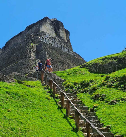 Xunantunich Mayan Ruin Tour