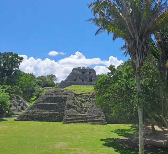 Xunantunich Mayan Ruin Tour