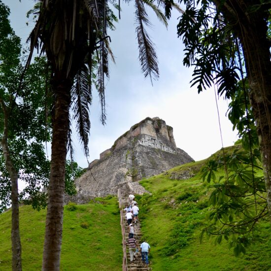 Xunantunich Mayan Ruin Tour