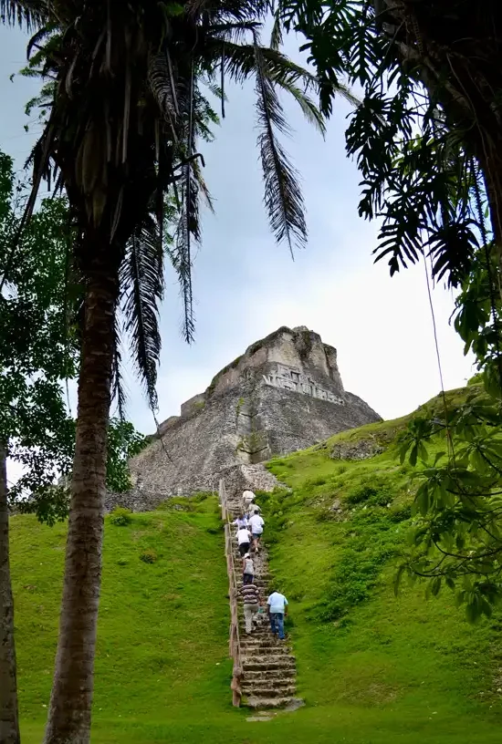 Xunantunich Mayan Temple