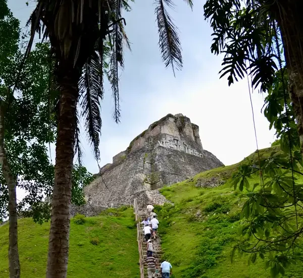 Xunantunich Mayan Temple