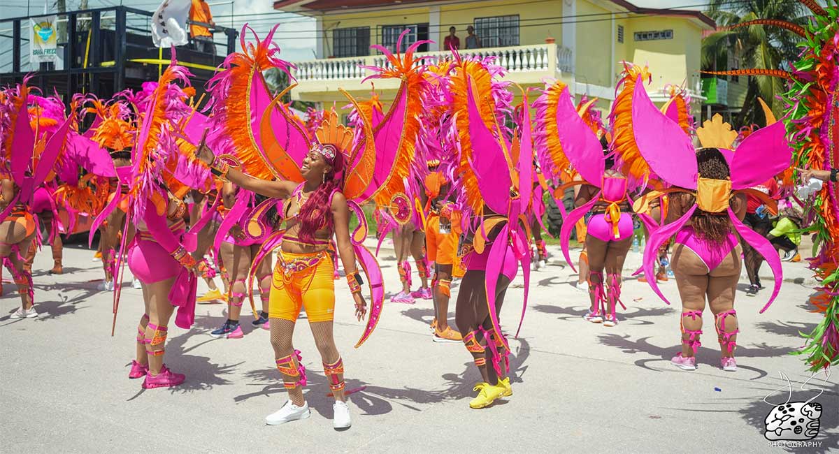 Belize Carnival 2023