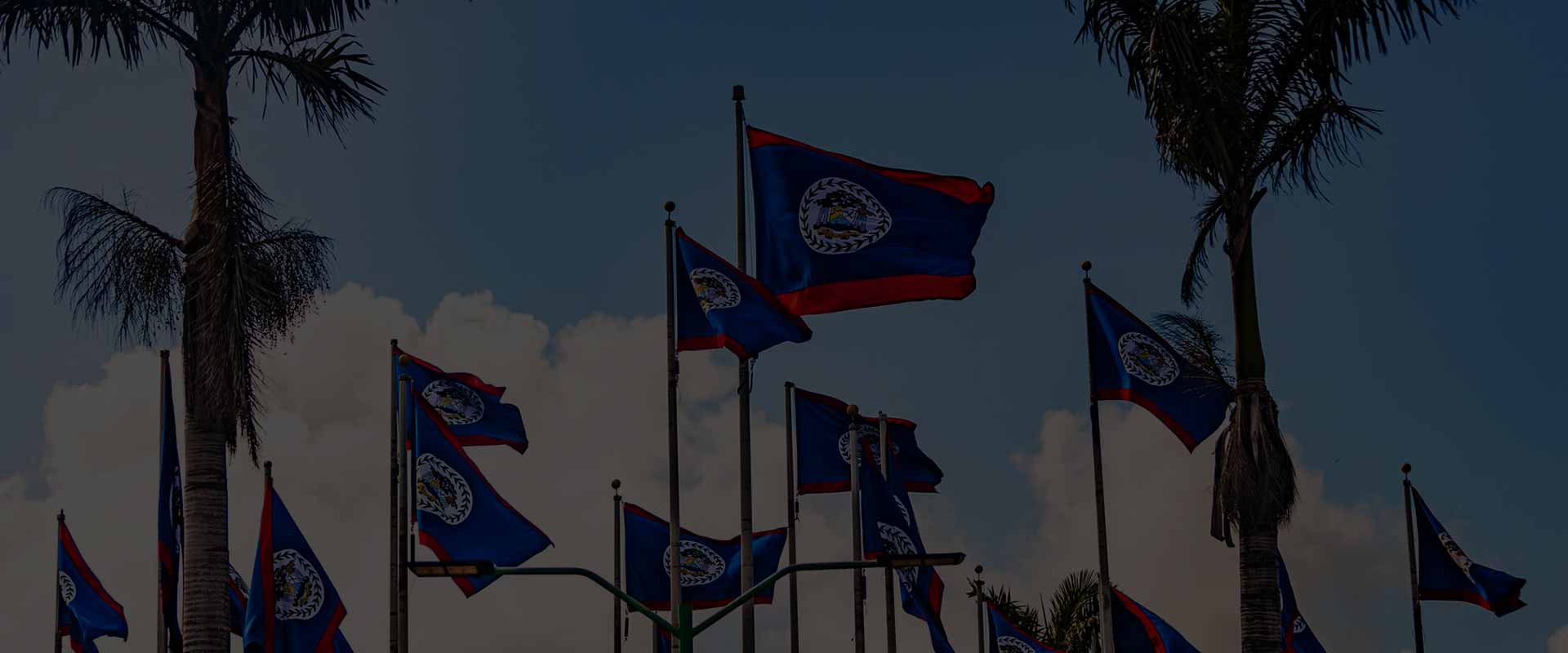 Belize Flags